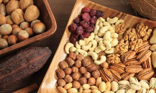 坚果食品进口报关