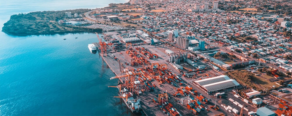 广州货代公司浅析海运双清是什么