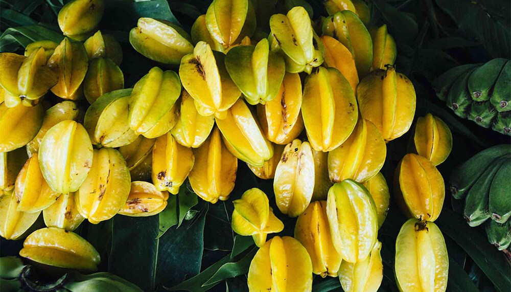 泰国杨桃的进口报关流程是怎样的？