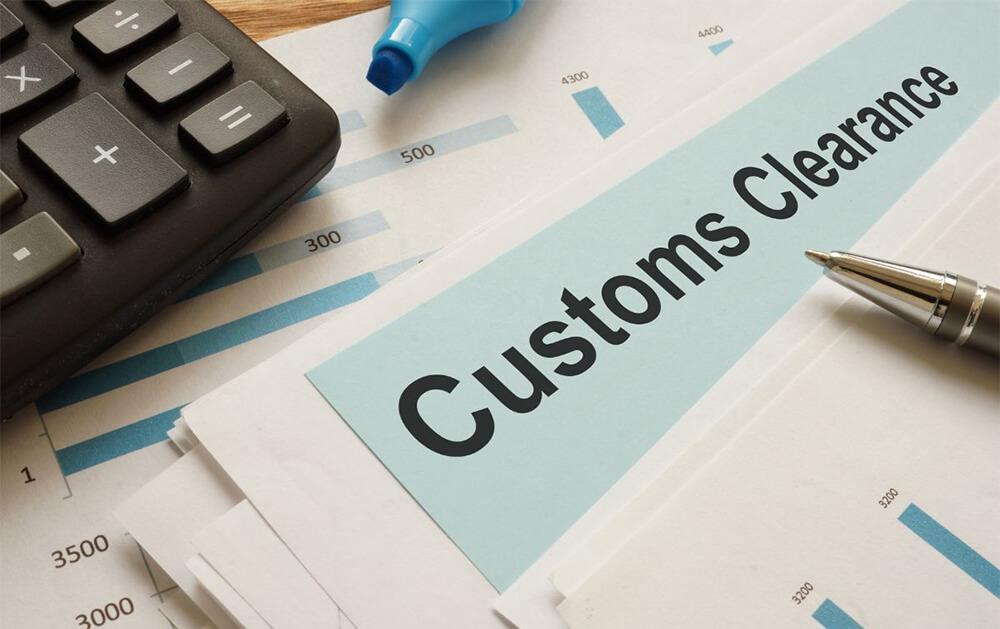 粉末涂料进口如何报关?广州货代告诉你