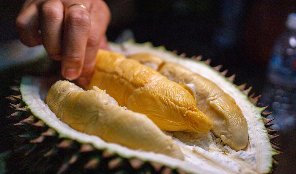 新手必看！冻榴莲进口申报流程以及所需资料