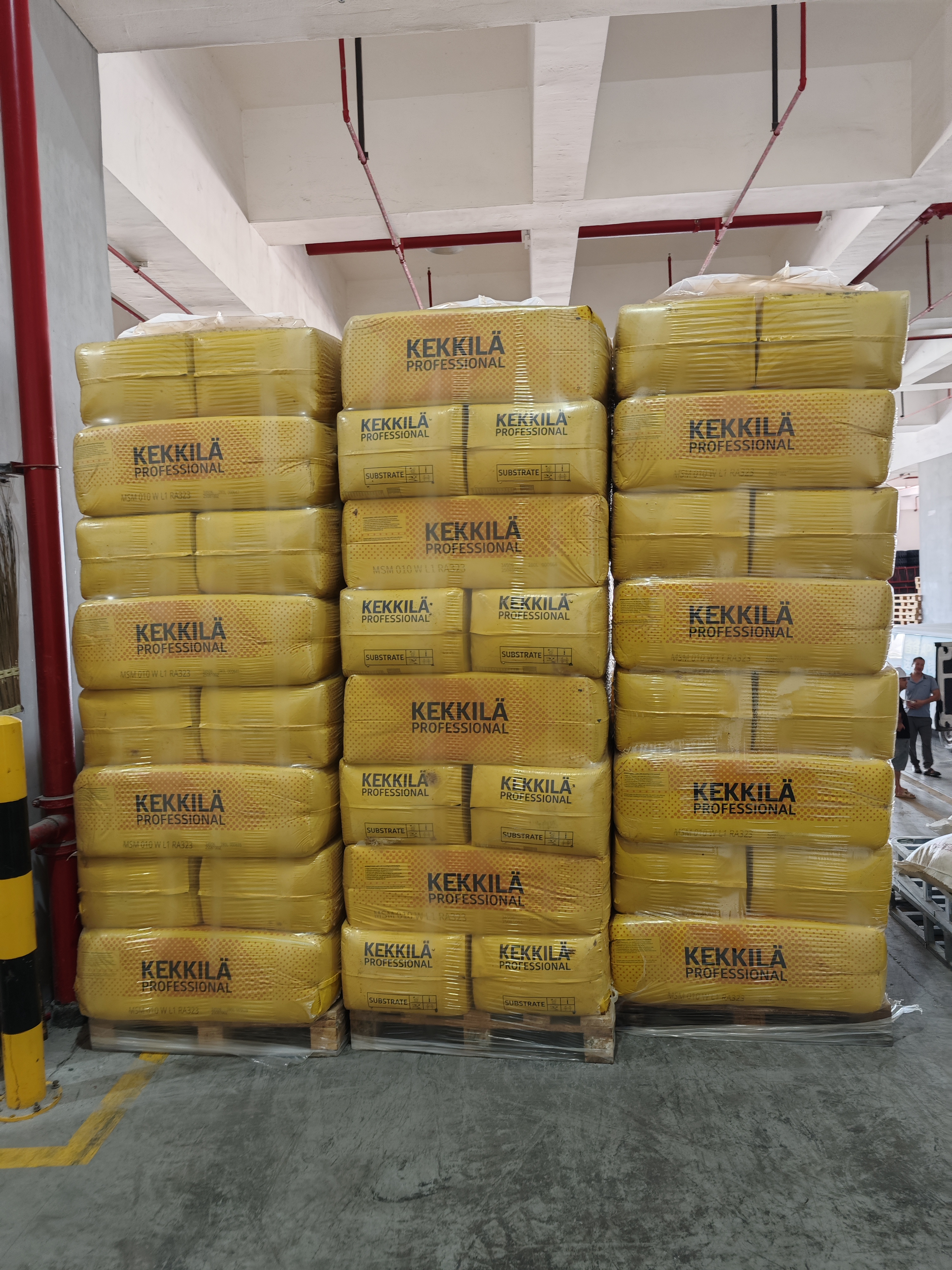 泥炭土进口清关