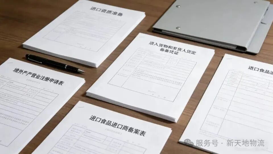 葡萄酒进口资质准备