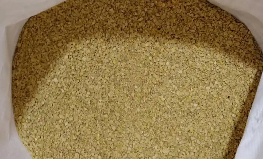 米糠进口清关流程及步骤